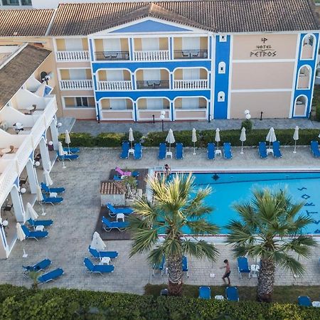 Hotel Petros Tsilivi  Luaran gambar