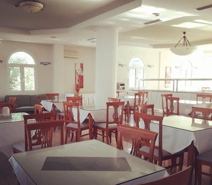 Hotel Petros Tsilivi  Luaran gambar