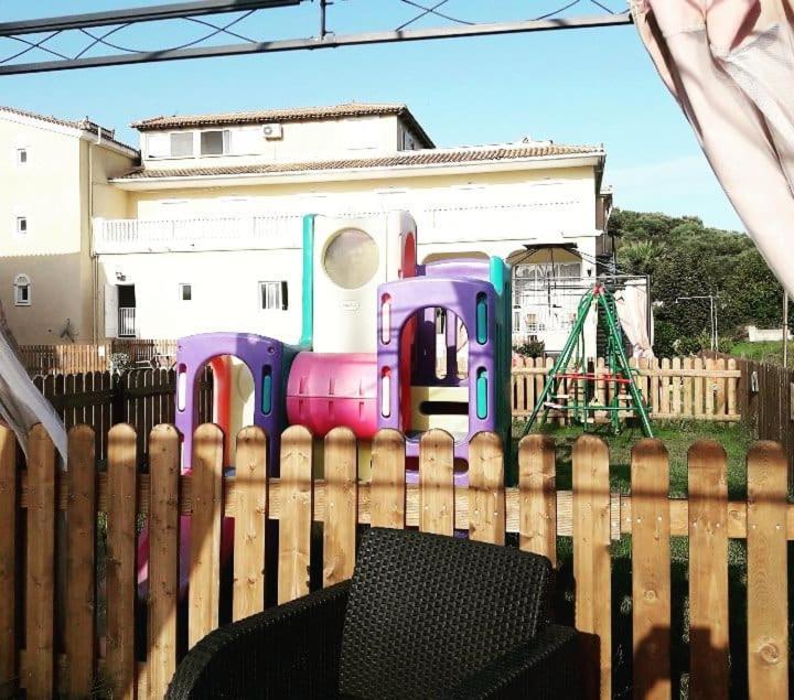 Hotel Petros Tsilivi  Luaran gambar