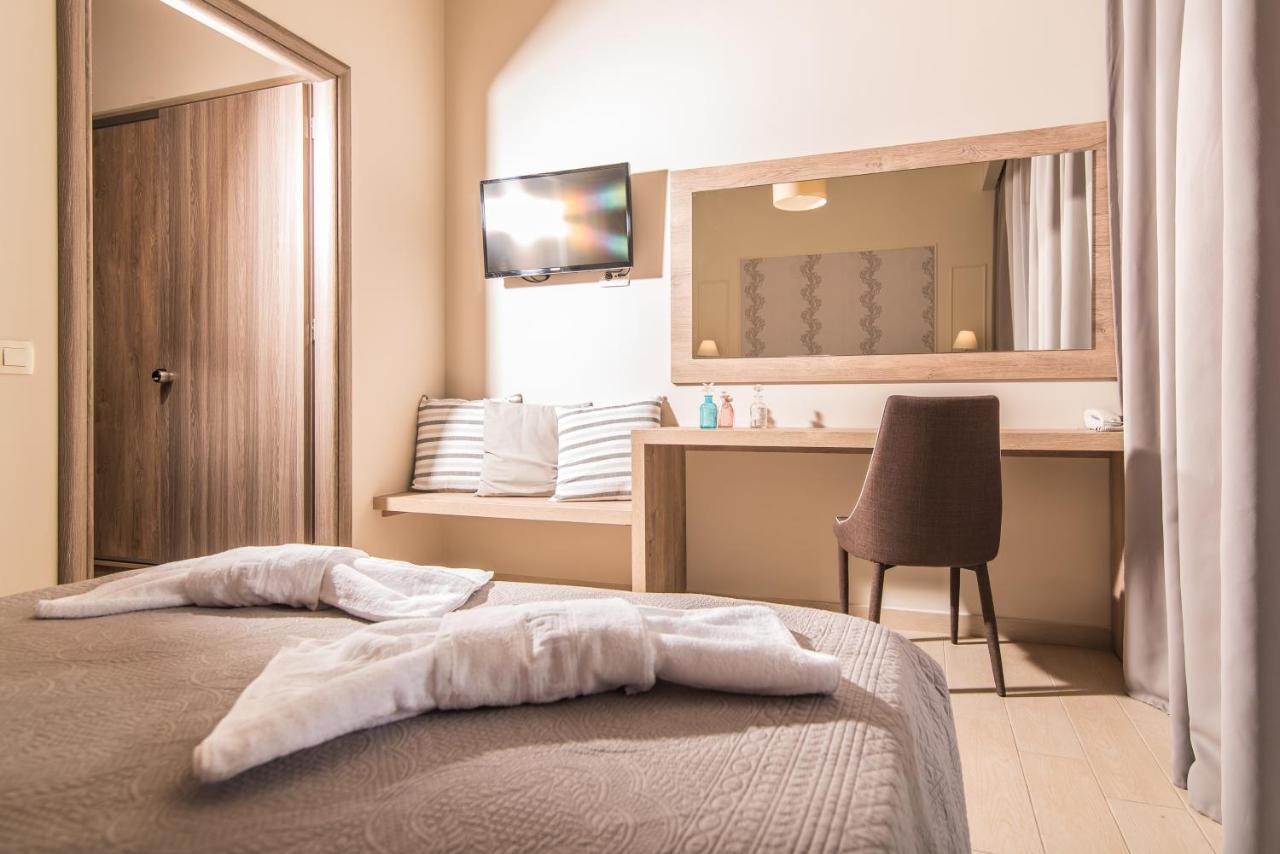 Hotel Petros Tsilivi  Luaran gambar