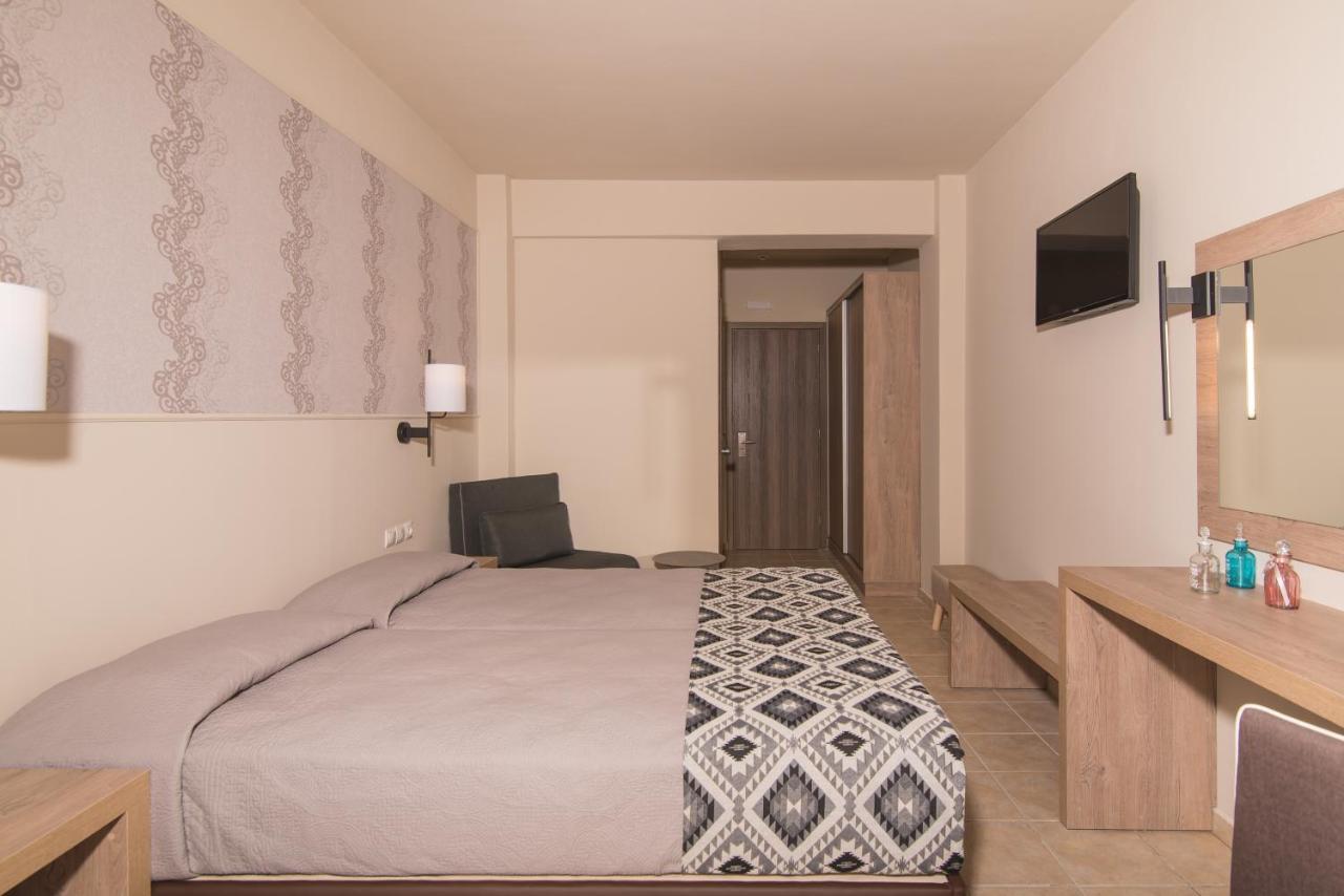 Hotel Petros Tsilivi  Luaran gambar