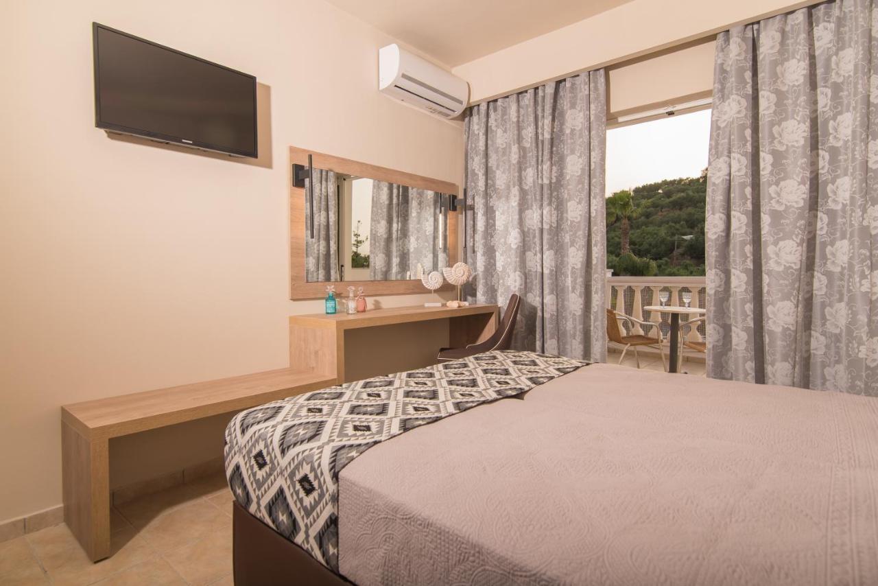 Hotel Petros Tsilivi  Luaran gambar
