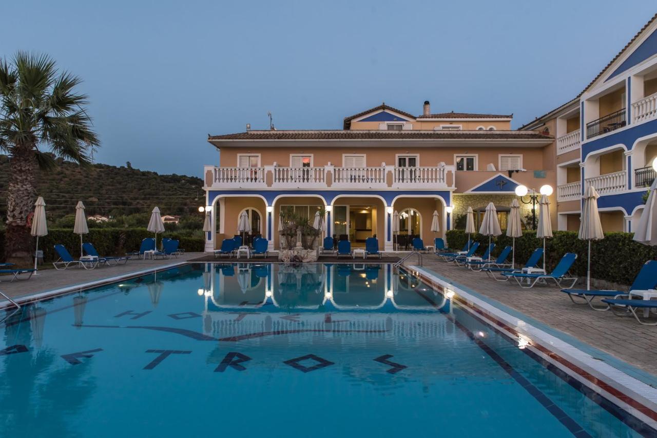 Hotel Petros Tsilivi  Luaran gambar