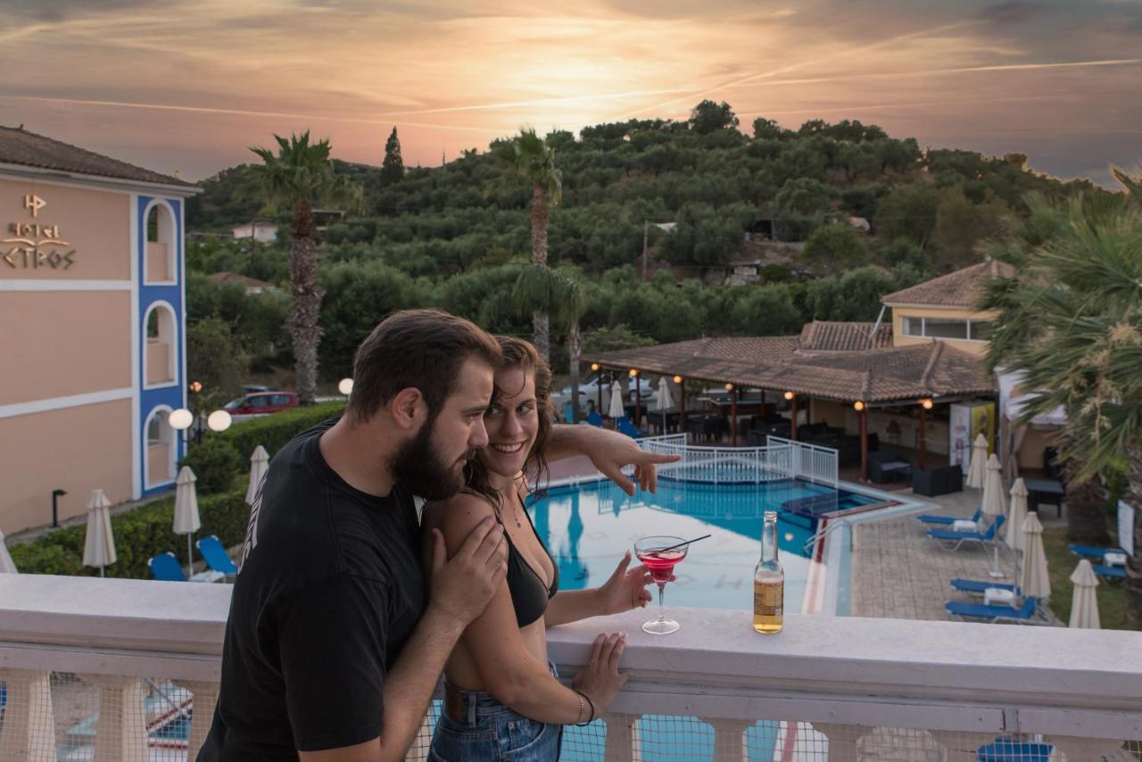 Hotel Petros Tsilivi  Luaran gambar