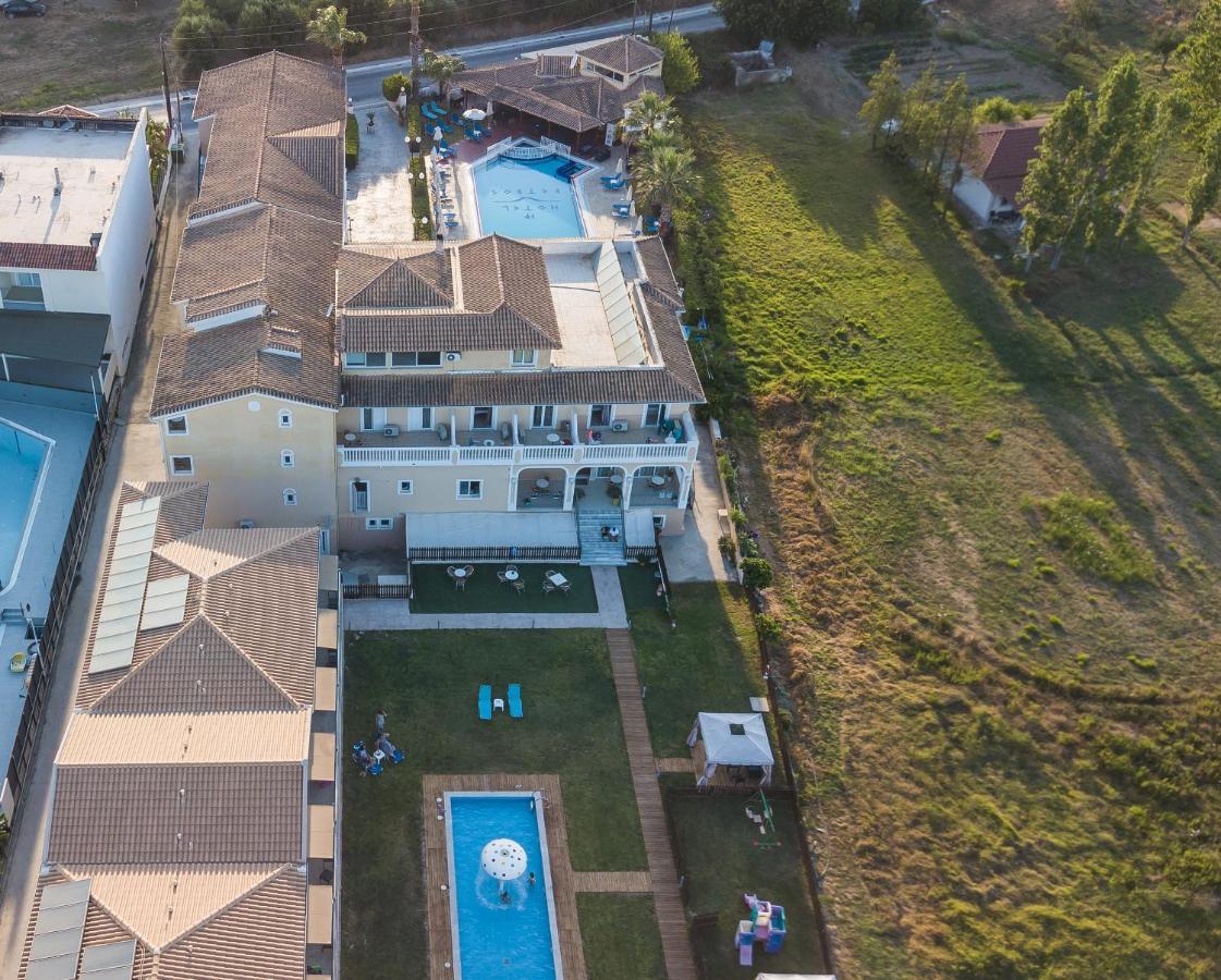 Hotel Petros Tsilivi  Luaran gambar