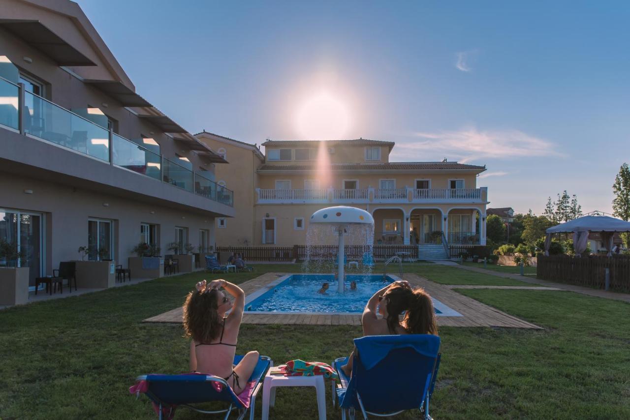 Hotel Petros Tsilivi  Luaran gambar