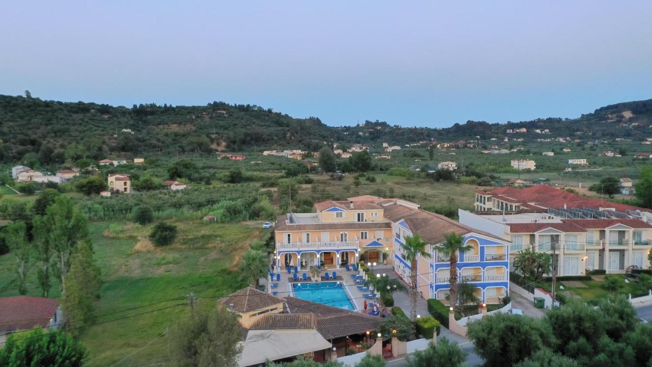 Hotel Petros Tsilivi  Luaran gambar