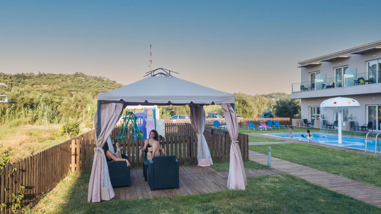 Hotel Petros Tsilivi  Luaran gambar