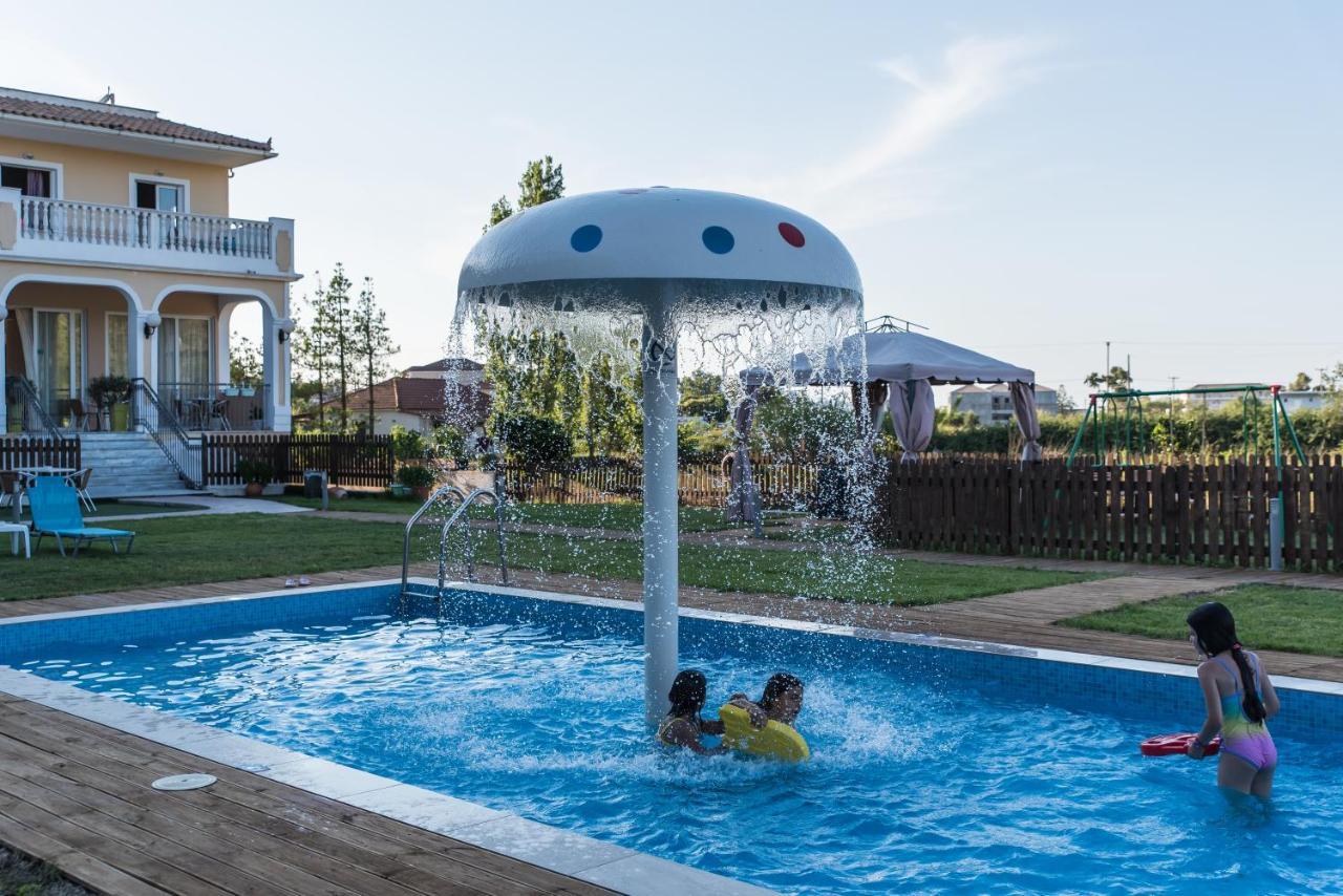 Hotel Petros Tsilivi  Luaran gambar