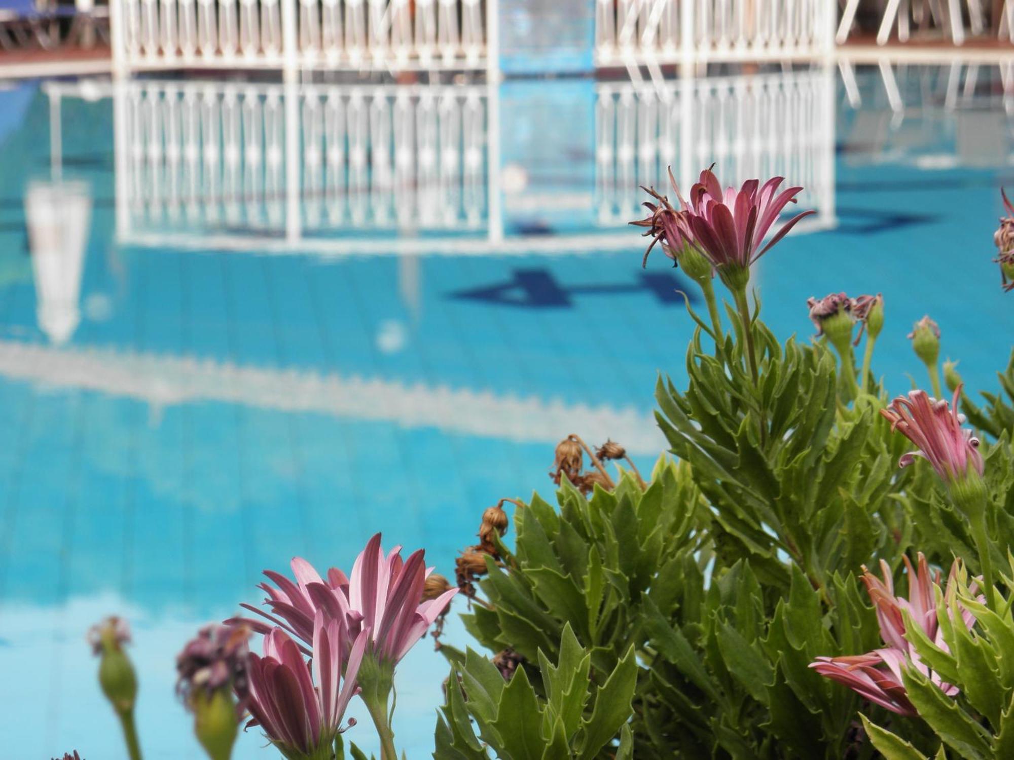 Hotel Petros Tsilivi  Luaran gambar