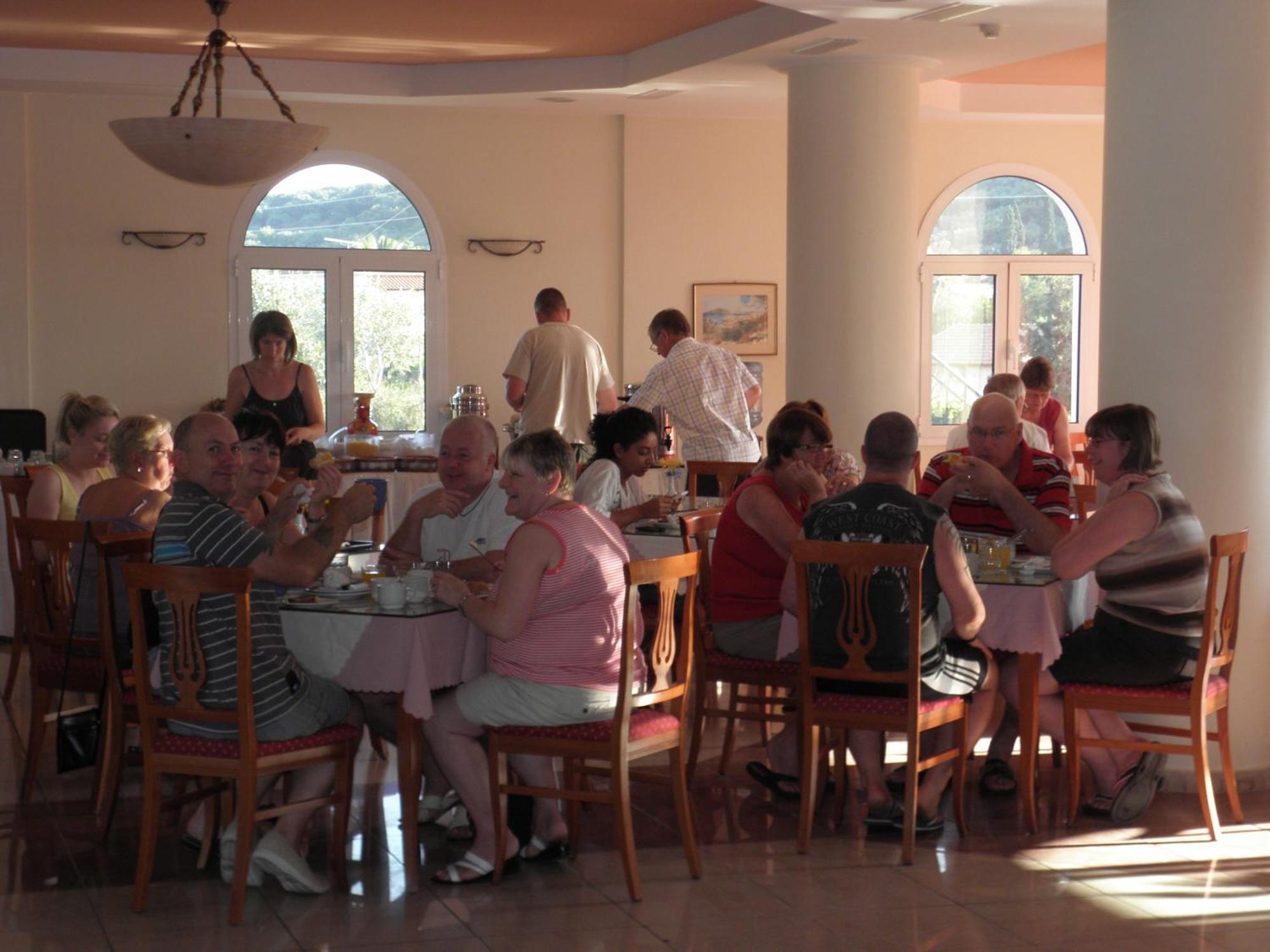 Hotel Petros Tsilivi  Luaran gambar