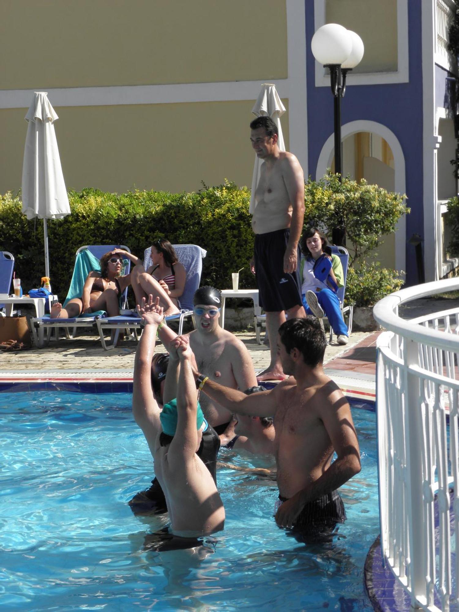 Hotel Petros Tsilivi  Luaran gambar