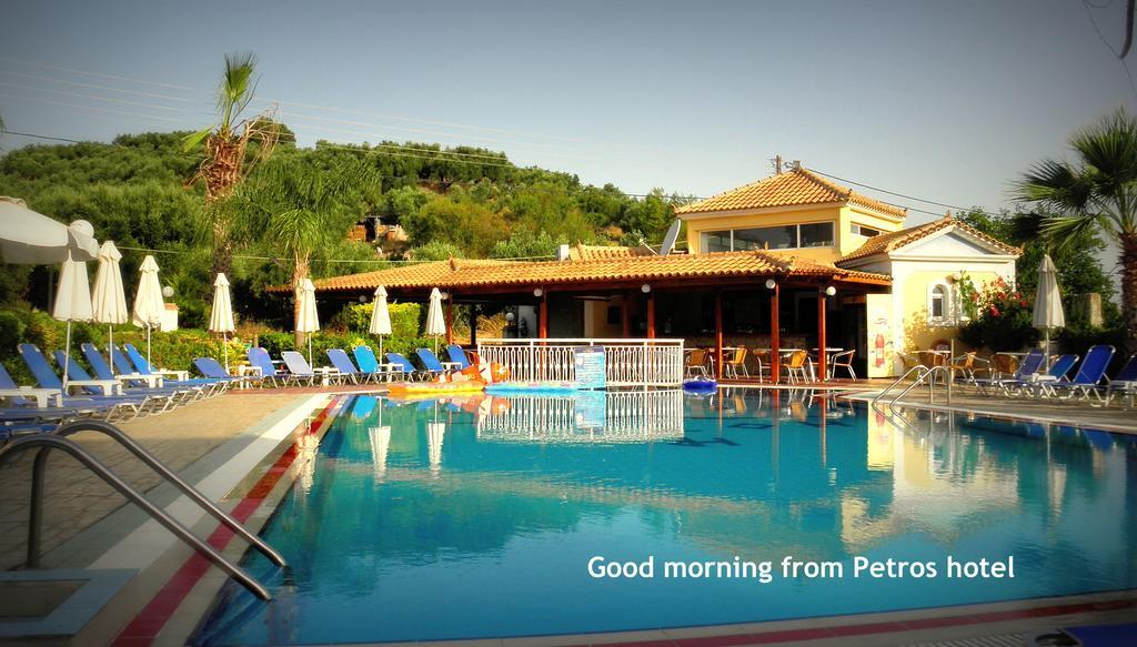 Hotel Petros Tsilivi  Luaran gambar