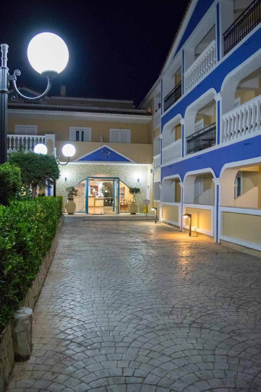 Hotel Petros Tsilivi  Luaran gambar